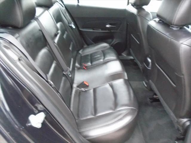 2014 Chevrolet Cruze 2LT Auto
