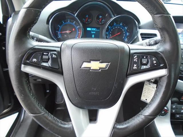 2014 Chevrolet Cruze 2LT Auto