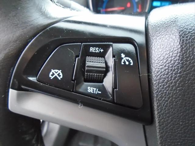 2014 Chevrolet Cruze 2LT Auto
