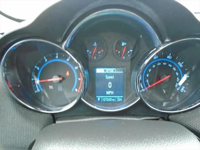 2014 Chevrolet Cruze 2LT Auto
