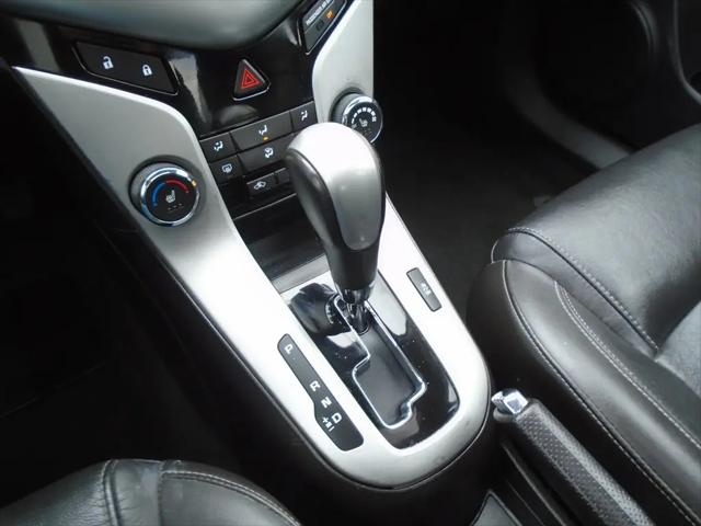 2014 Chevrolet Cruze 2LT Auto