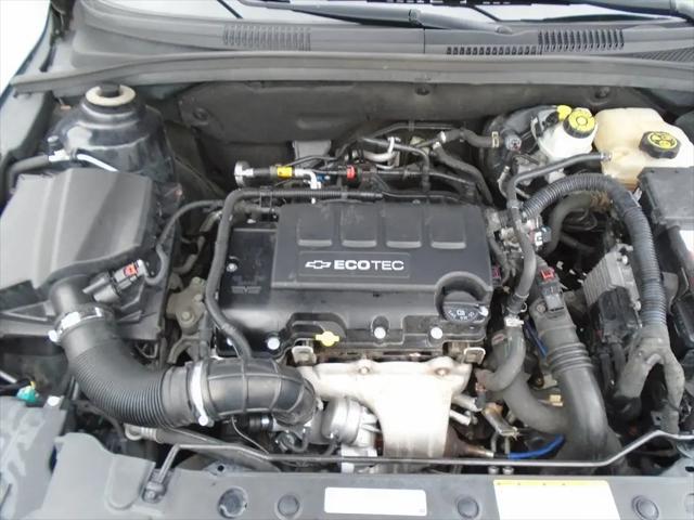 2014 Chevrolet Cruze 2LT Auto