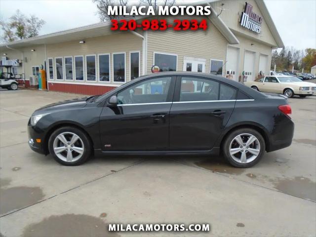 2014 Chevrolet Cruze 2LT Auto for sale in Milaca, MN
