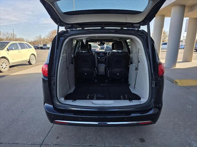 2020 Chrysler Pacifica Hybrid Limited