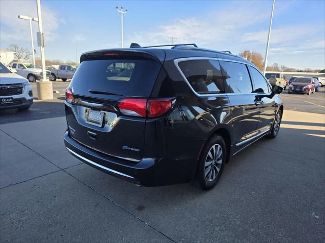 2020 Chrysler Pacifica Hybrid Limited