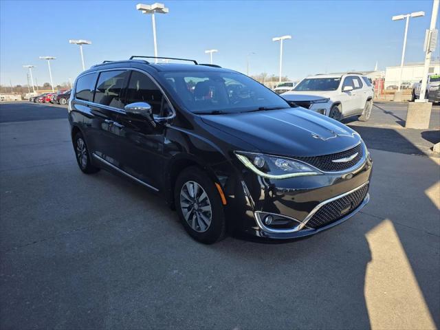 2020 Chrysler Pacifica Hybrid Limited