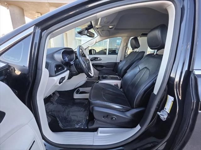 2020 Chrysler Pacifica Hybrid Limited