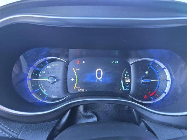 2020 Chrysler Pacifica Hybrid Limited