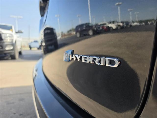 2020 Chrysler Pacifica Hybrid Limited