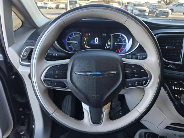 2020 Chrysler Pacifica Hybrid Limited