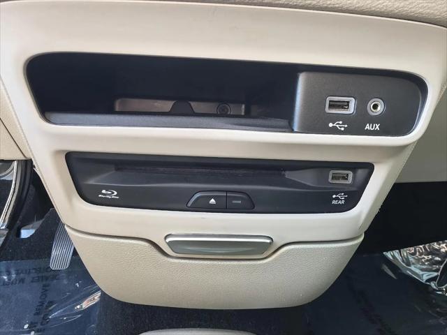 2020 Chrysler Pacifica Hybrid Limited