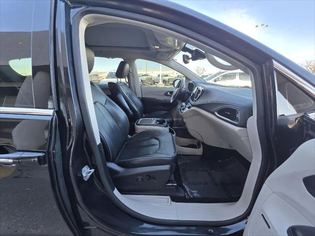 2020 Chrysler Pacifica Hybrid Limited