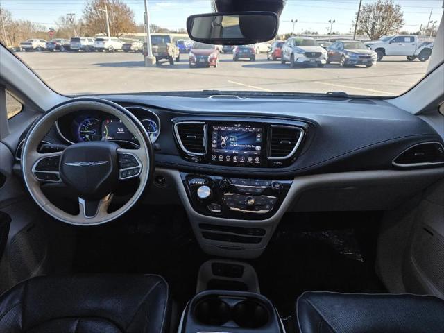 2020 Chrysler Pacifica Hybrid Limited