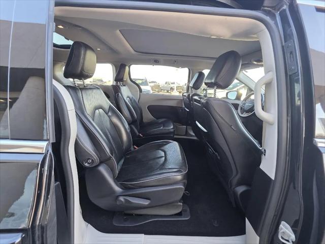 2020 Chrysler Pacifica Hybrid Limited