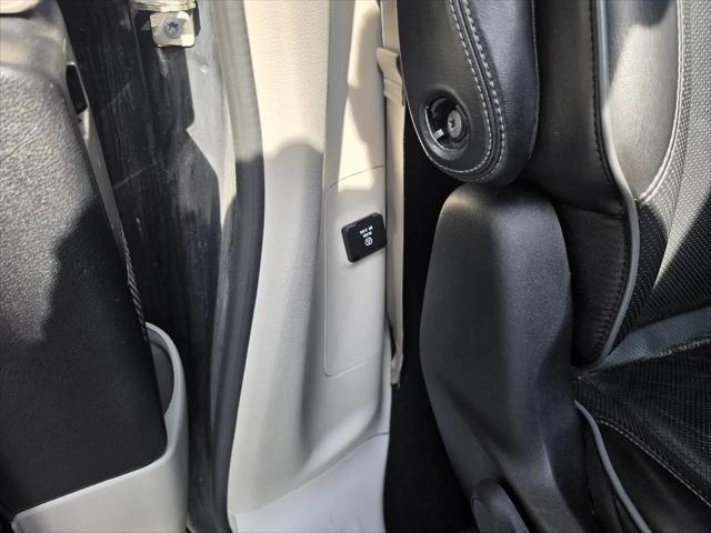 2020 Chrysler Pacifica Hybrid Limited