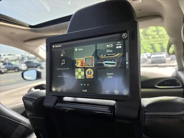2020 Chrysler Pacifica Hybrid Limited