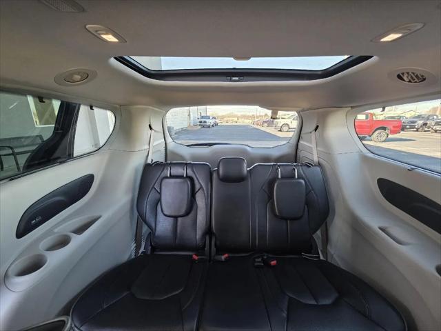 2020 Chrysler Pacifica Hybrid Limited