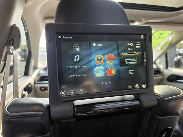 2020 Chrysler Pacifica Hybrid Limited