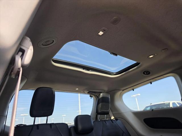 2020 Chrysler Pacifica Hybrid Limited