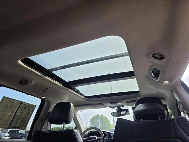 2020 Chrysler Pacifica Hybrid Limited