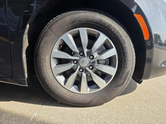 2020 Chrysler Pacifica Hybrid Limited