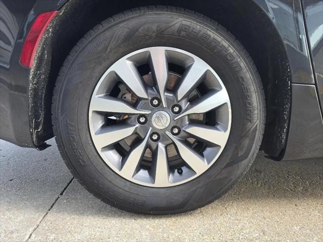 2020 Chrysler Pacifica Hybrid Limited