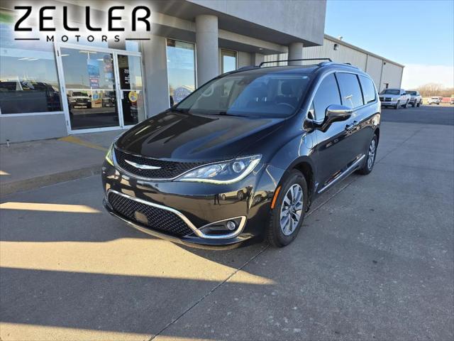 2020 Chrysler Pacifica Hybrid Limited for sale in Arkansas City, KS