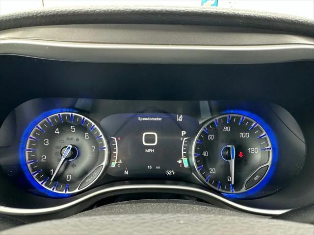 2026 Chrysler Pacifica Select AWD