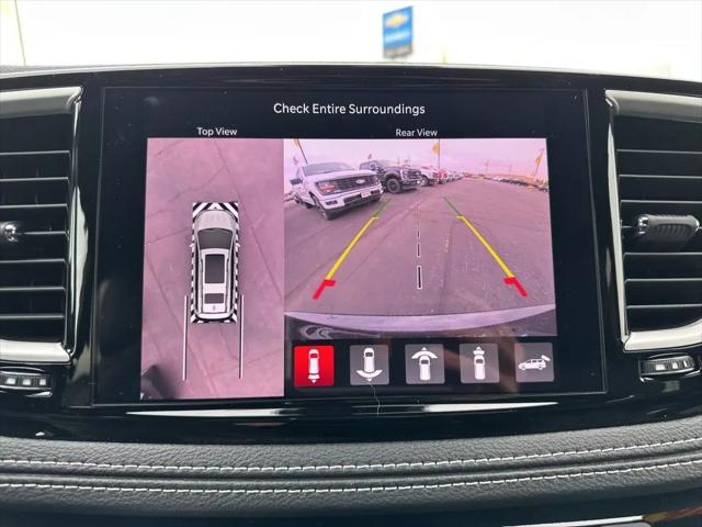 2026 Chrysler Pacifica Select AWD