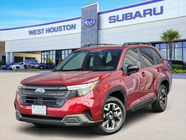 2025 Subaru Forester Base for sale in Houston, TX