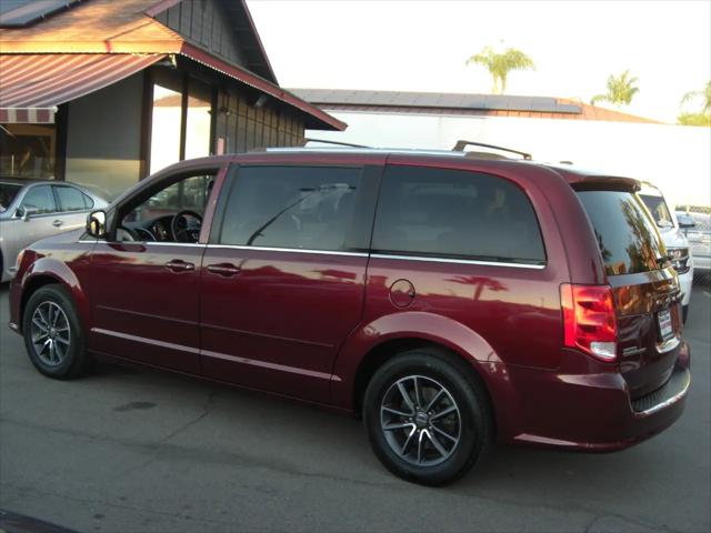 2017 Dodge Grand Caravan SXT