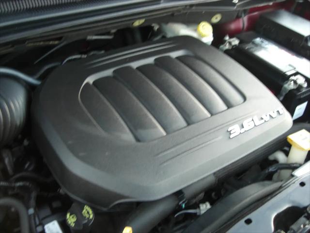 2017 Dodge Grand Caravan SXT