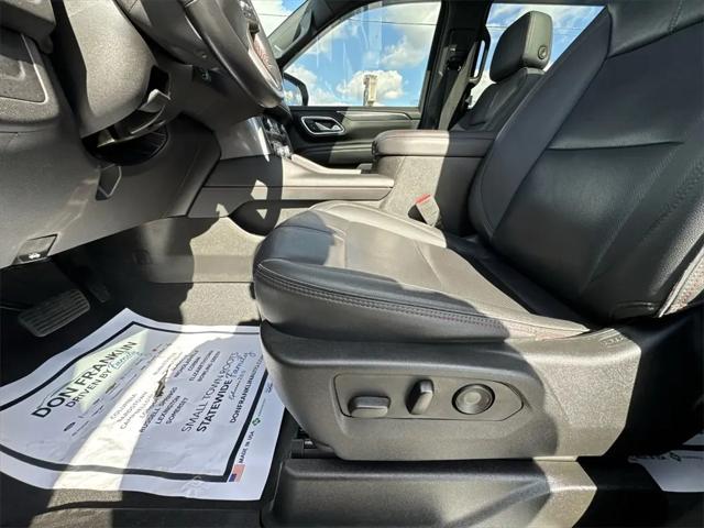 2023 Chevrolet Tahoe RST