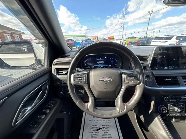 2023 Chevrolet Tahoe RST