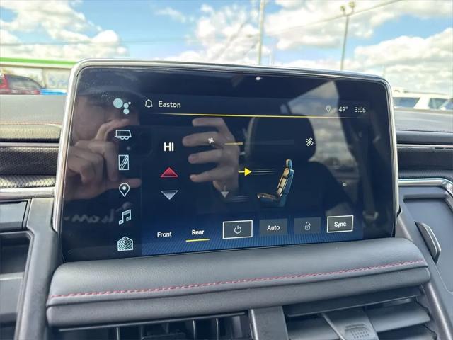 2023 Chevrolet Tahoe RST