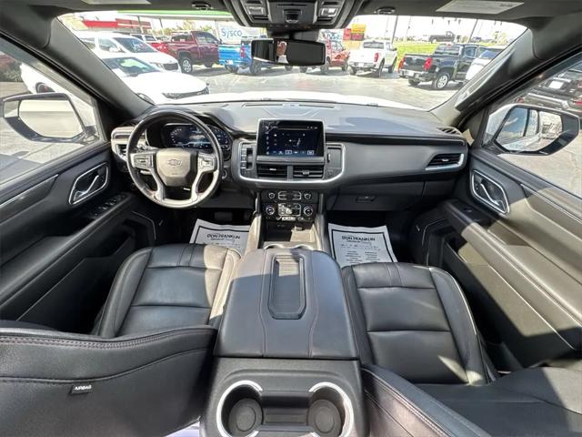 2023 Chevrolet Tahoe RST