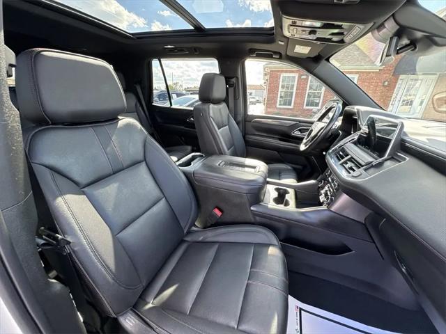 2023 Chevrolet Tahoe RST