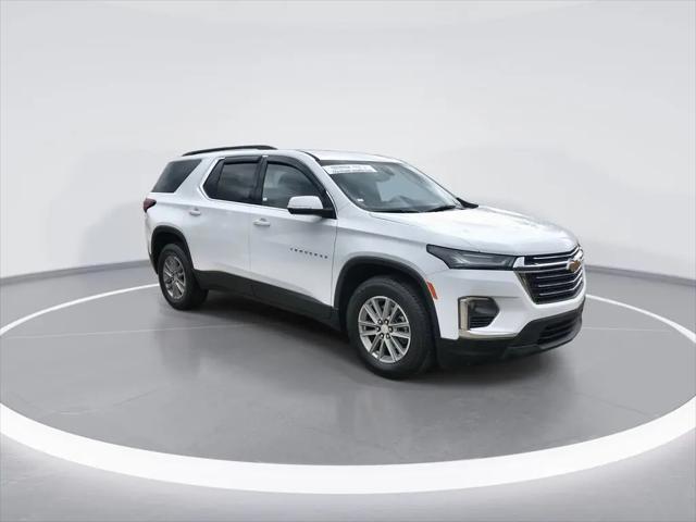 2023 Chevrolet Traverse FWD LT Cloth