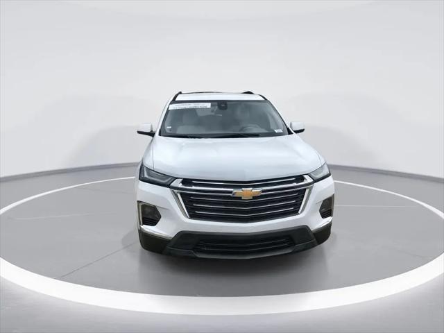 2023 Chevrolet Traverse FWD LT Cloth