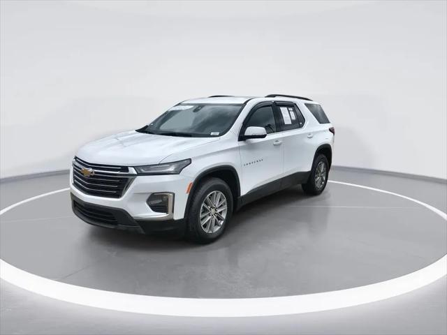 2023 Chevrolet Traverse FWD LT Cloth