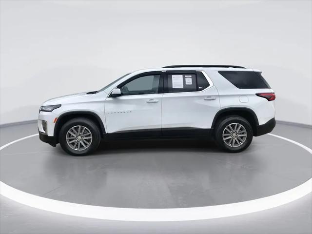 2023 Chevrolet Traverse FWD LT Cloth