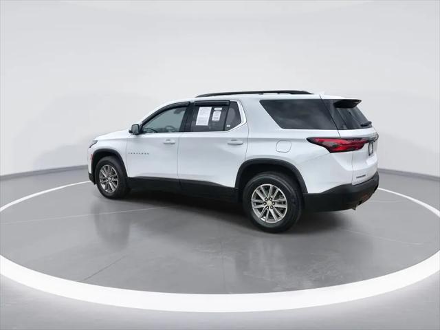 2023 Chevrolet Traverse FWD LT Cloth