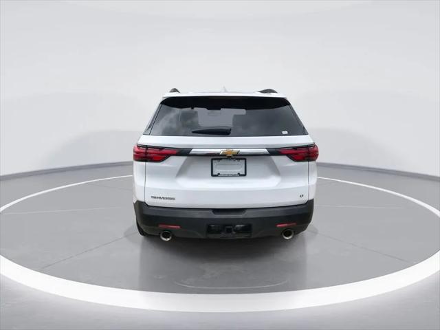2023 Chevrolet Traverse FWD LT Cloth