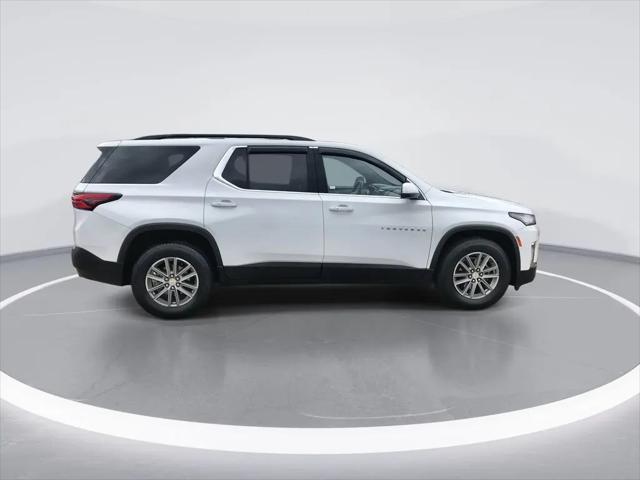 2023 Chevrolet Traverse FWD LT Cloth