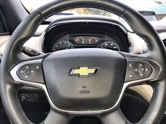 2023 Chevrolet Traverse FWD LT Cloth