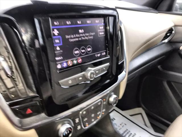2023 Chevrolet Traverse FWD LT Cloth