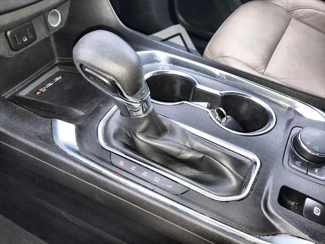 2023 Chevrolet Traverse FWD LT Cloth