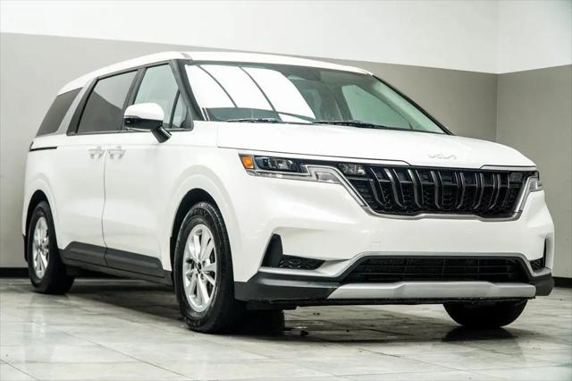 2024 Kia Carnival MPV LX