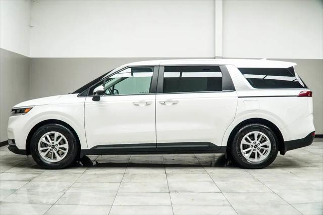 2024 Kia Carnival MPV LX