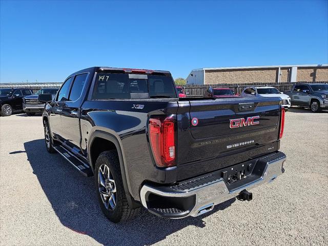 2026 GMC Sierra 1500 Crew Cab, Short Bed, SLT, 4WD